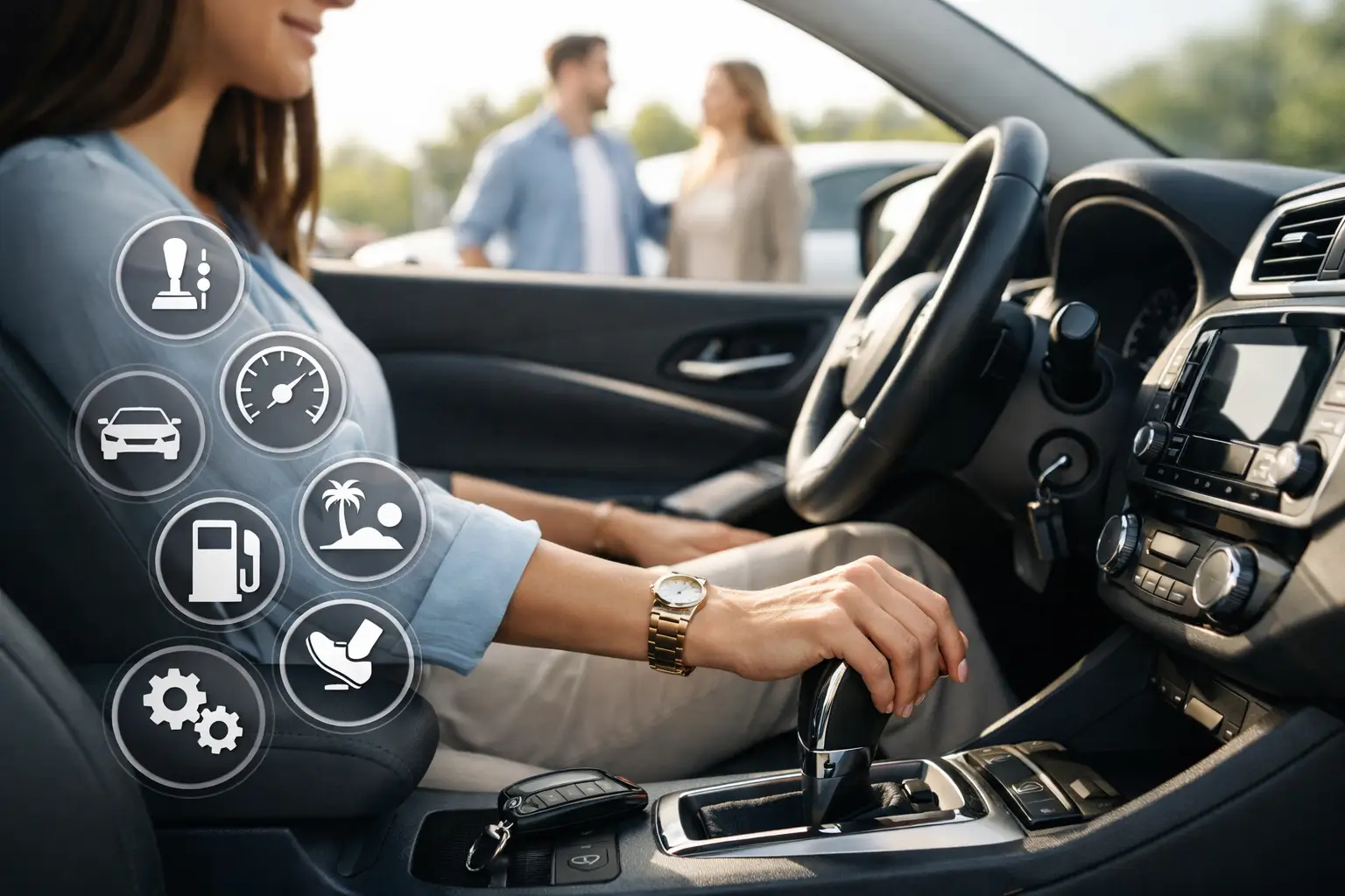 7 razones para alquilar automático