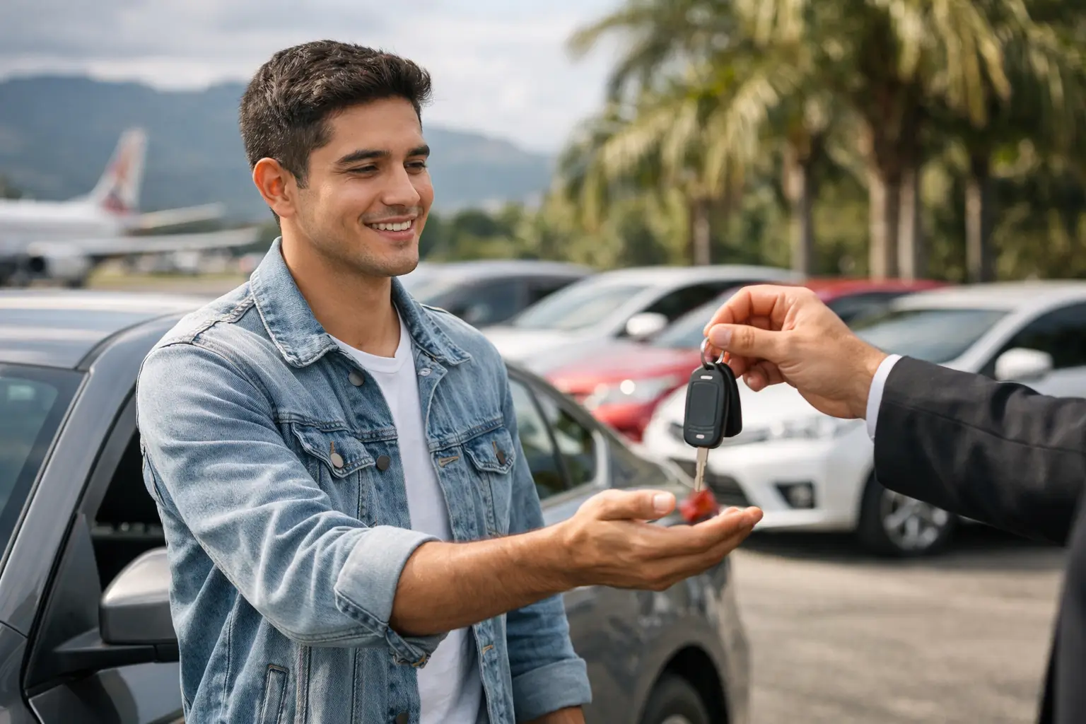 Edad mínima para rentar carro en Colombia