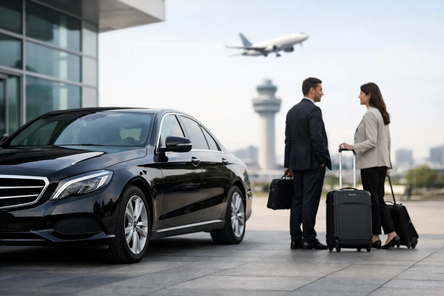 Mejor auto para viaje corporativo: cuál elegir