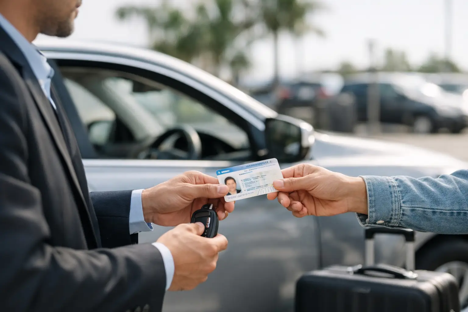 ¿Se puede alquilar carro con licencia extranjera?