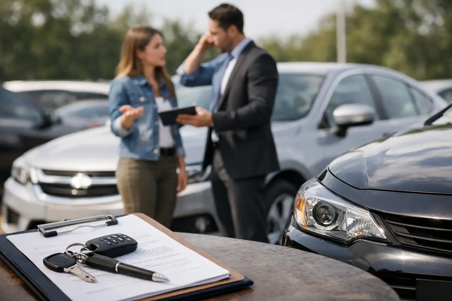 10 errores al rentar automático y evitarlos