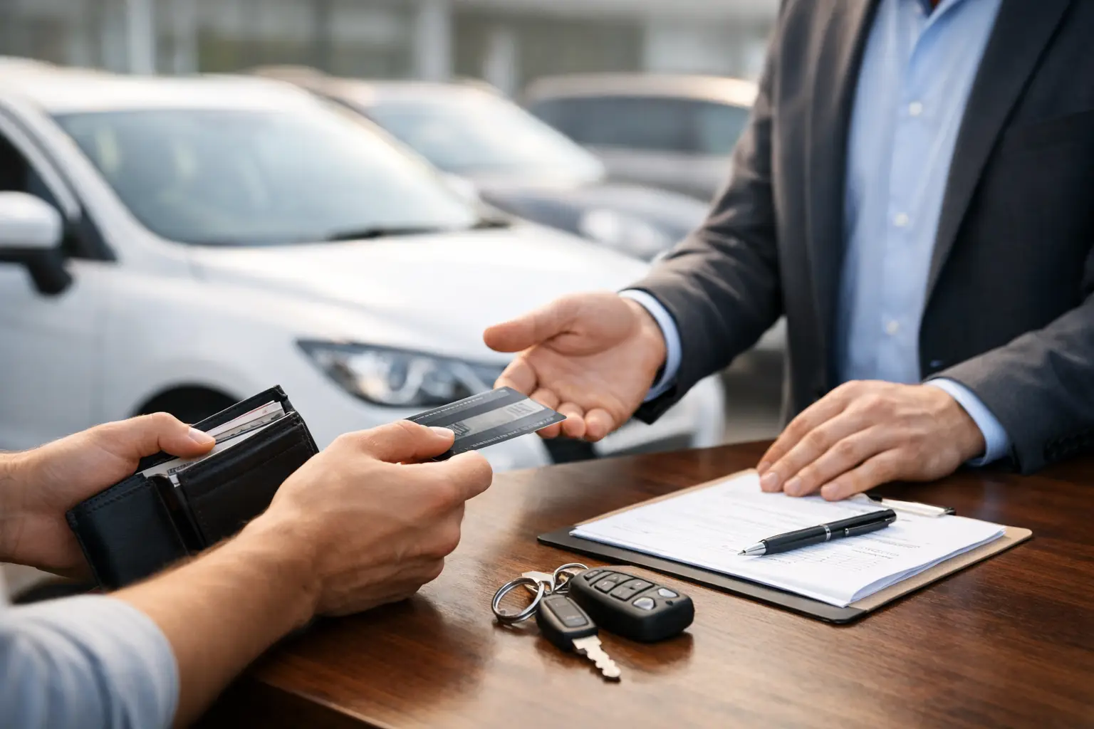 Cómo evitar cargos extras al alquilar coche