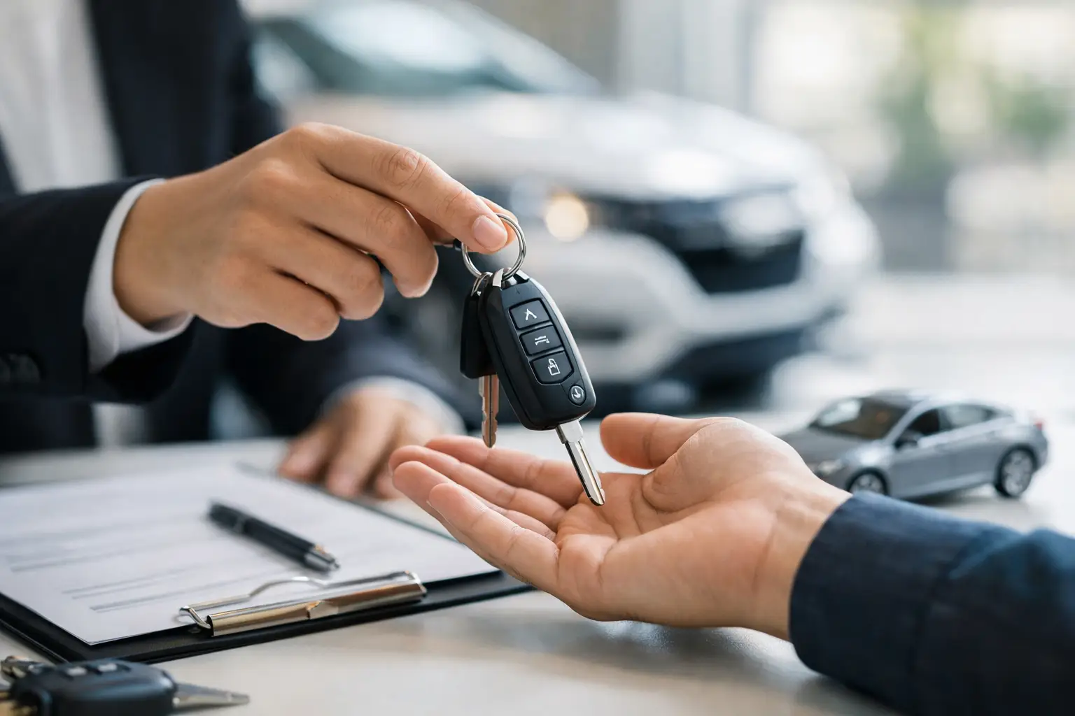 Guía para alquilar un auto confiable