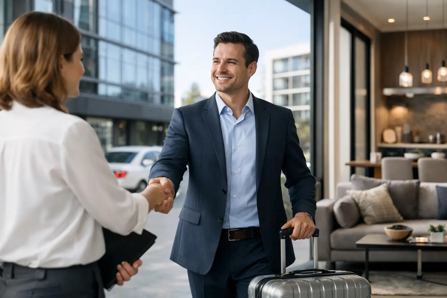 Mejores opciones de alquiler corporativo