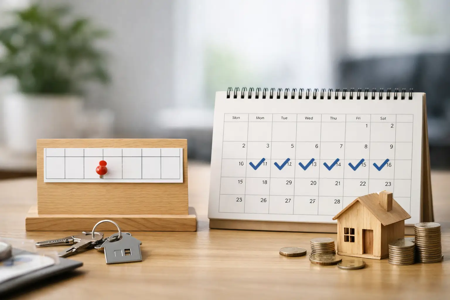 Renta diaria o semanal: ¿qué opción te conviene?