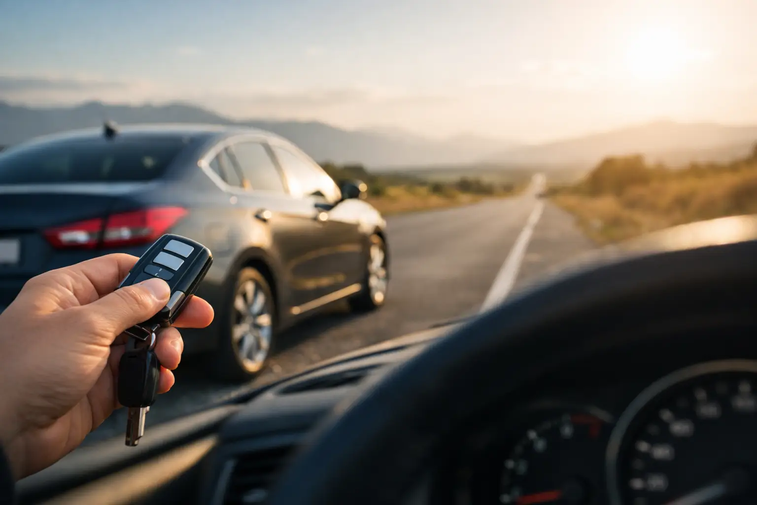 ¿Hay límite de kilometraje al alquilar un coche?