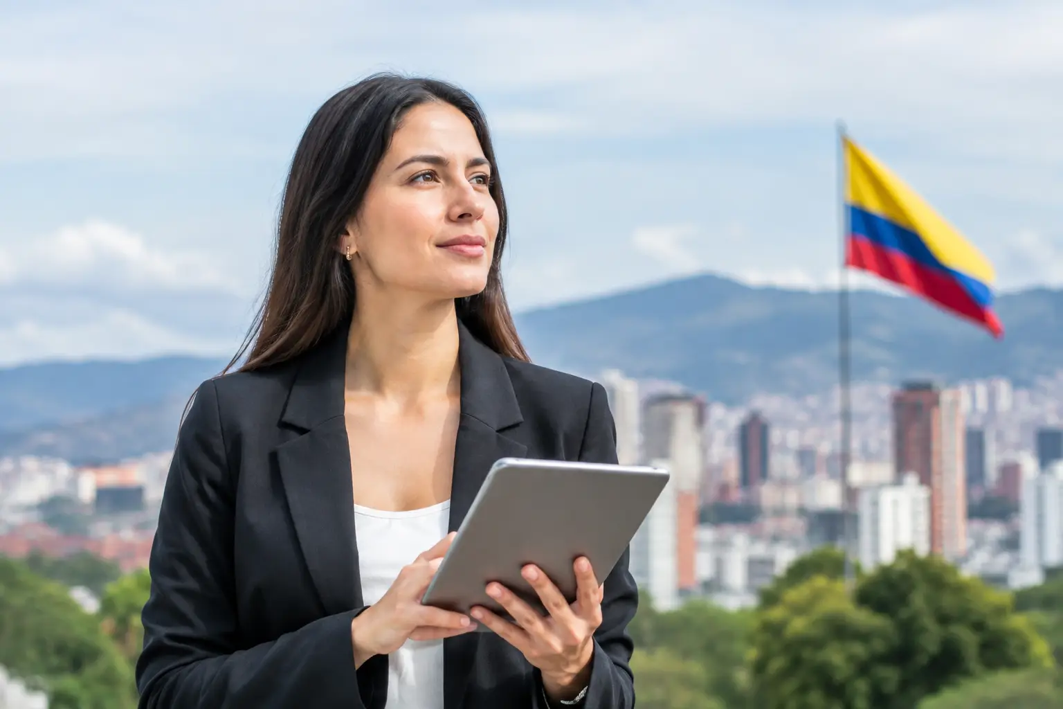 Opinión sobre estándar automático en Colombia