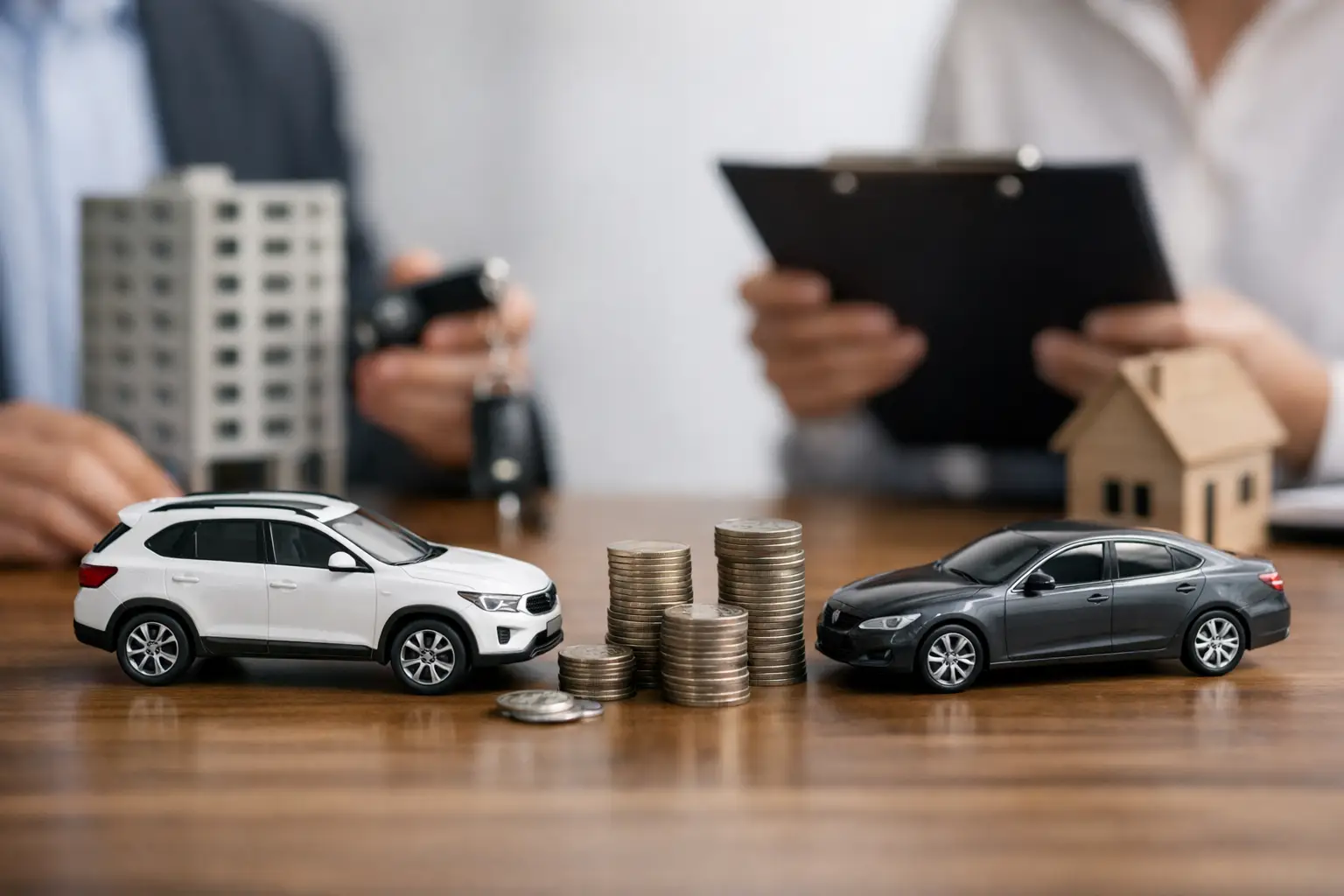 Renta mensual versus leasing: ¿cuál conviene?